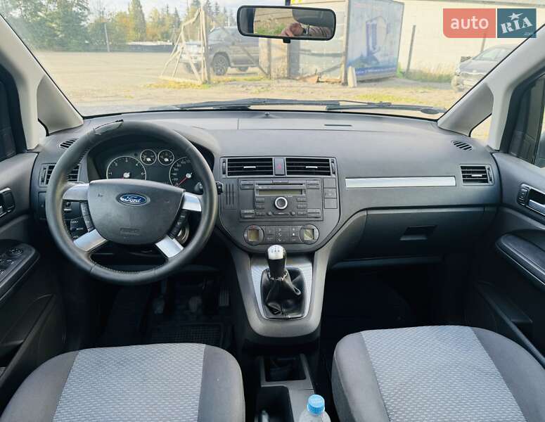 Минивэн Ford Focus C-Max 2003 в Белогородке