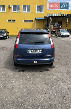Мінівен Ford Focus C-Max 2005 в 