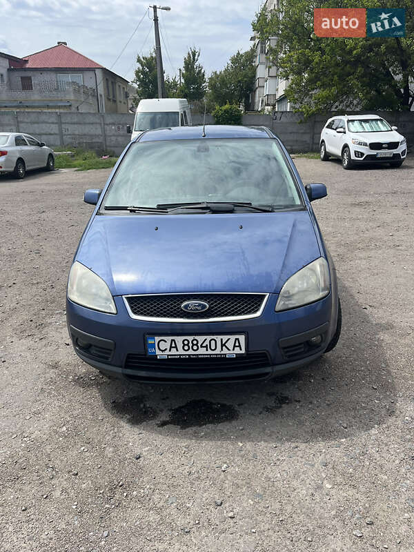 Мінівен Ford Focus C-Max 2005 в 