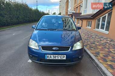 Минивэн Ford Focus C-Max 2007 в 