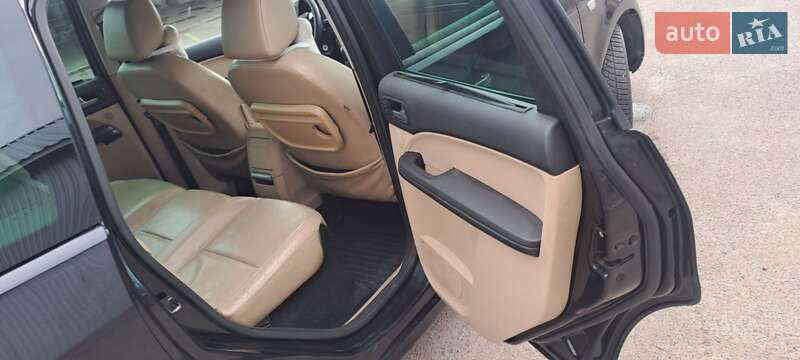 Минивэн Ford Focus C-Max 2003 в Костополе