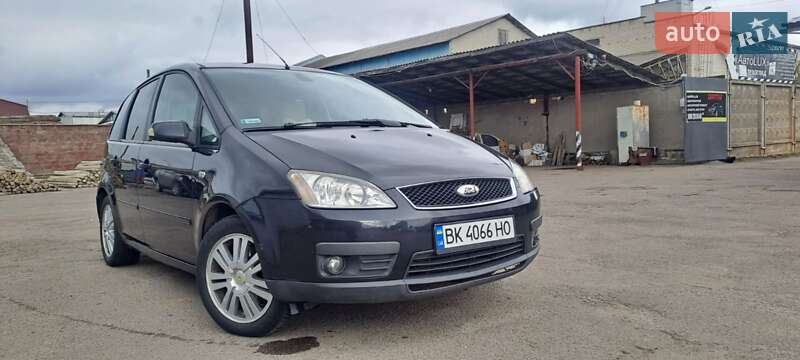 Мінівен Ford Focus C-Max 2003 в 