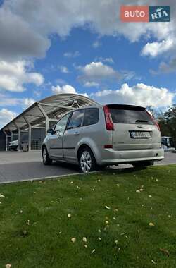 Минивэн Ford Focus C-Max 2008 в Днепре