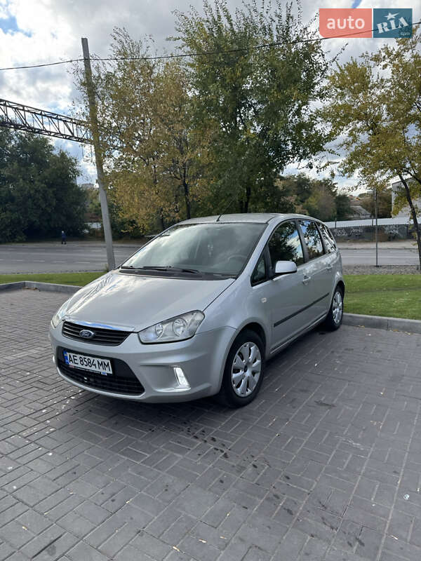 Мінівен Ford Focus C-Max 2008 в Дніпрі фото 9 Мінівен Ford Focus C-Max 2008 в Дніпрі