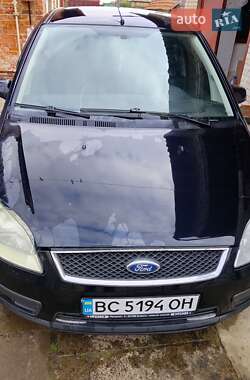Минивэн Ford Focus C-Max 2006 в Городке
