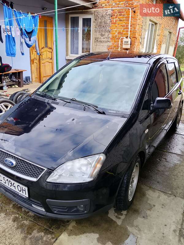 Минивэн Ford Focus C-Max 2006 в Городке