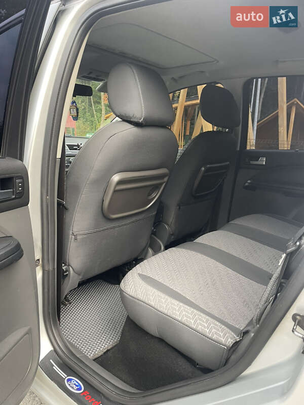 Мінівен Ford Focus C-Max 2006 в Теребовлі фото 6 Мінівен Ford Focus C-Max 2006 в Теребовлі