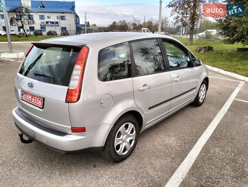 Мінівен Ford Focus C-Max 2006 в Житомирі фото 4 Мінівен Ford Focus C-Max 2006 в Житомирі