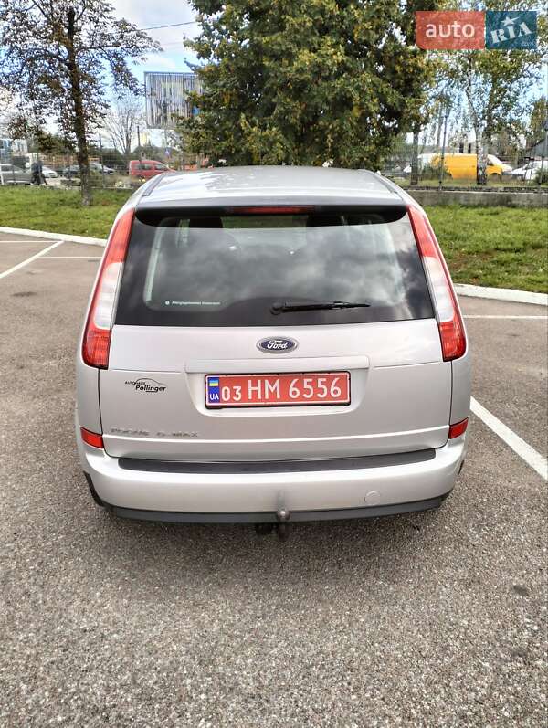 Мінівен Ford Focus C-Max 2006 в Житомирі фото 9 Мінівен Ford Focus C-Max 2006 в Житомирі