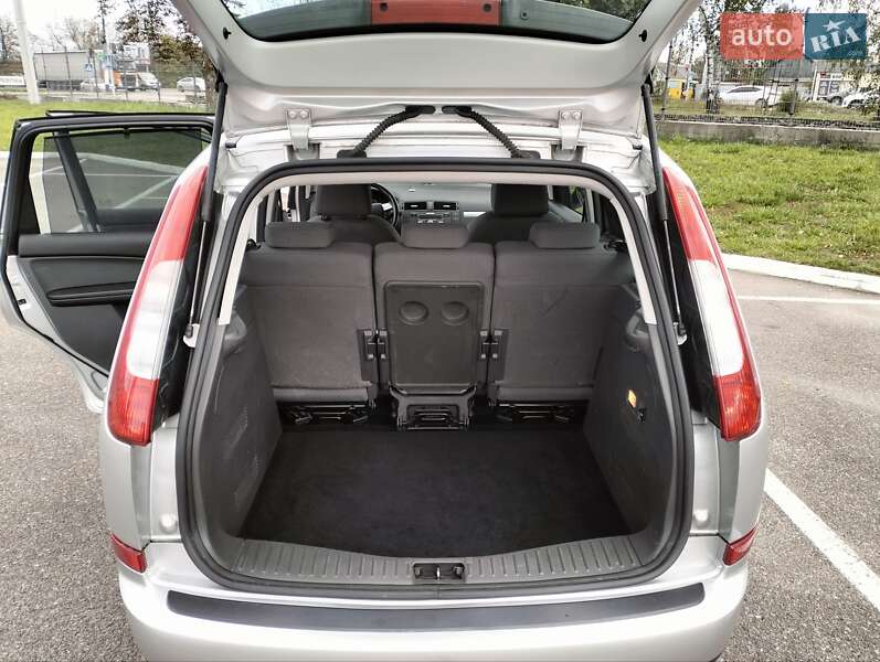 Мінівен Ford Focus C-Max 2006 в Житомирі фото 14 Мінівен Ford Focus C-Max 2006 в Житомирі