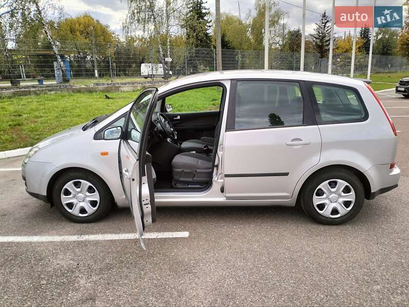 Мінівен Ford Focus C-Max 2006 в Житомирі фото 19 Мінівен Ford Focus C-Max 2006 в Житомирі