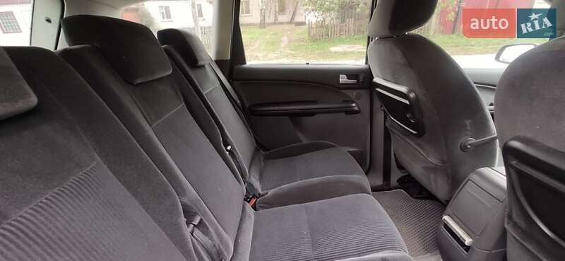 Минивэн Ford Focus C-Max 2005 в Брусилове фото 4 Минивэн Ford Focus C-Max 2005 в Брусилове