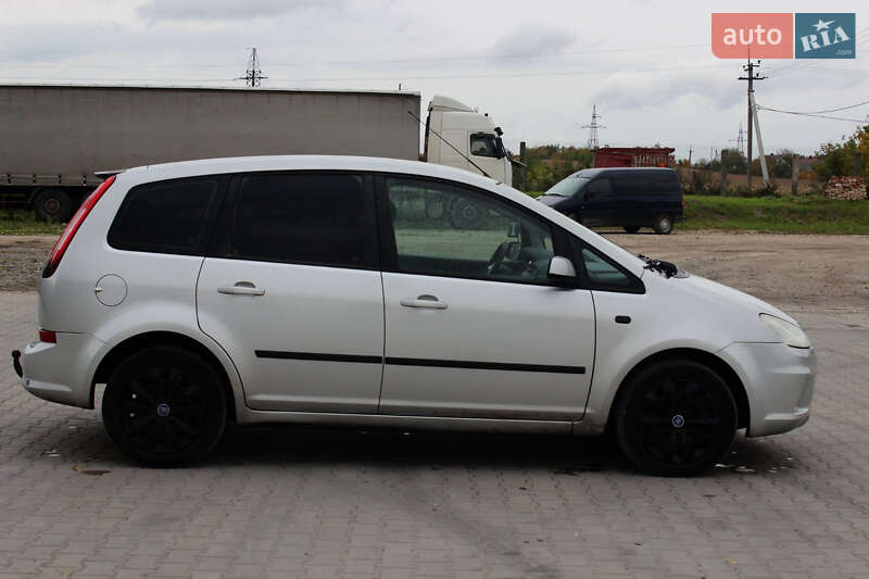 Мінівен Ford Focus C-Max 2007 в Кременці фото 4 Мінівен Ford Focus C-Max 2007 в Кременці