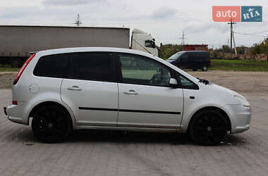 Минивэн Ford Focus C-Max 2007 в 