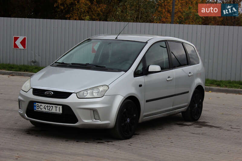 Мінівен Ford Focus C-Max 2007 в Кременці фото 10 Мінівен Ford Focus C-Max 2007 в Кременці