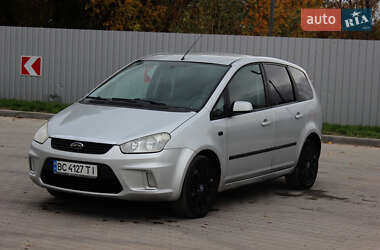 Минивэн Ford Focus C-Max 2007 в 