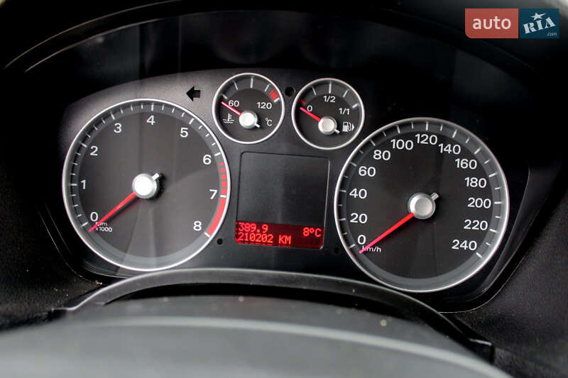 Мінівен Ford Focus C-Max 2007 в Кременці фото 18 Мінівен Ford Focus C-Max 2007 в Кременці