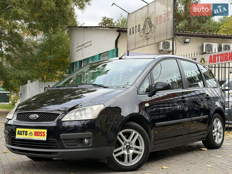 Ford Focus C-Max 2006