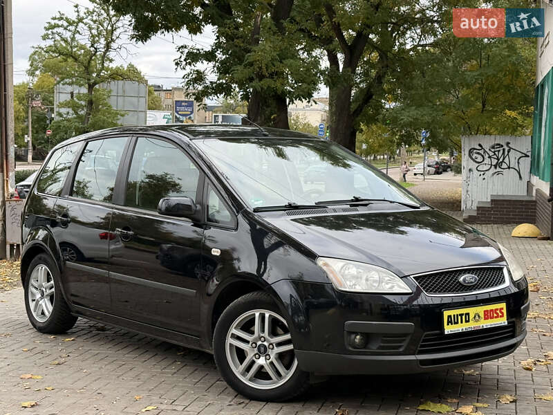 Мінівен Ford Focus C-Max 2006 в Миколаєві