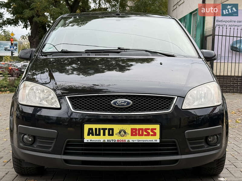 Мінівен Ford Focus C-Max 2006 в Миколаєві