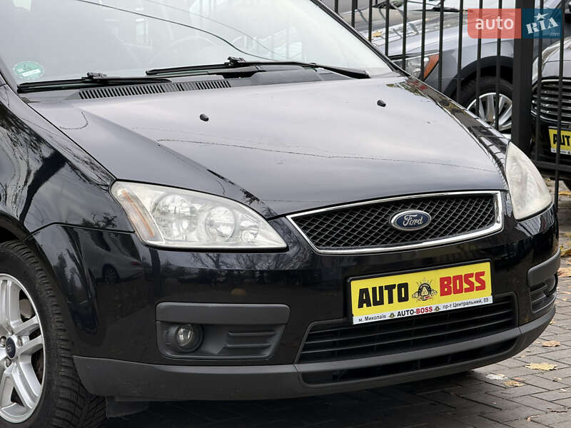 Мінівен Ford Focus C-Max 2006 в Миколаєві