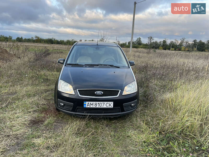 Ford Focus C-Max 2006