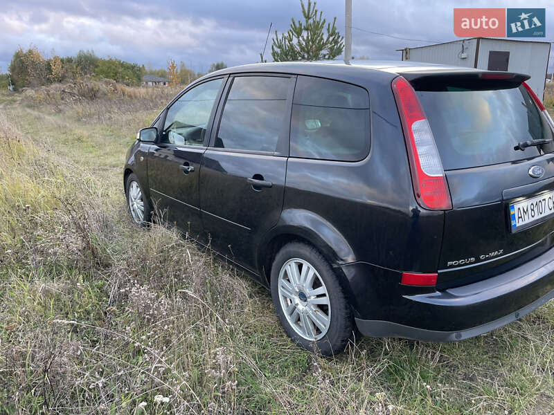 Минивэн Ford Focus C-Max 2006 в Киеве