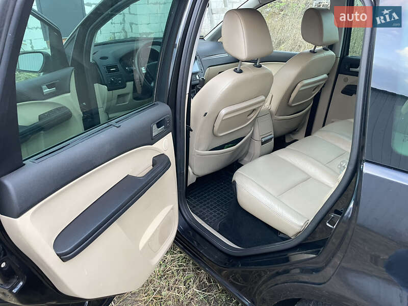 Минивэн Ford Focus C-Max 2006 в Киеве