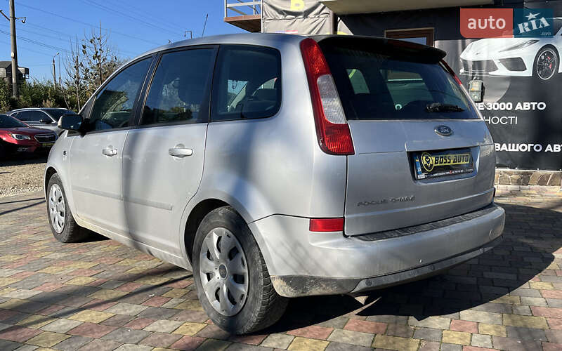 Мінівен Ford Focus C-Max 2004 в Стрию фото 5 Мінівен Ford Focus C-Max 2004 в Стрию