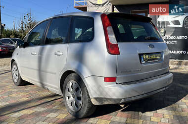 Минивэн Ford Focus C-Max 2004 в  фото 5 Минивэн Ford Focus C-Max 2004 в