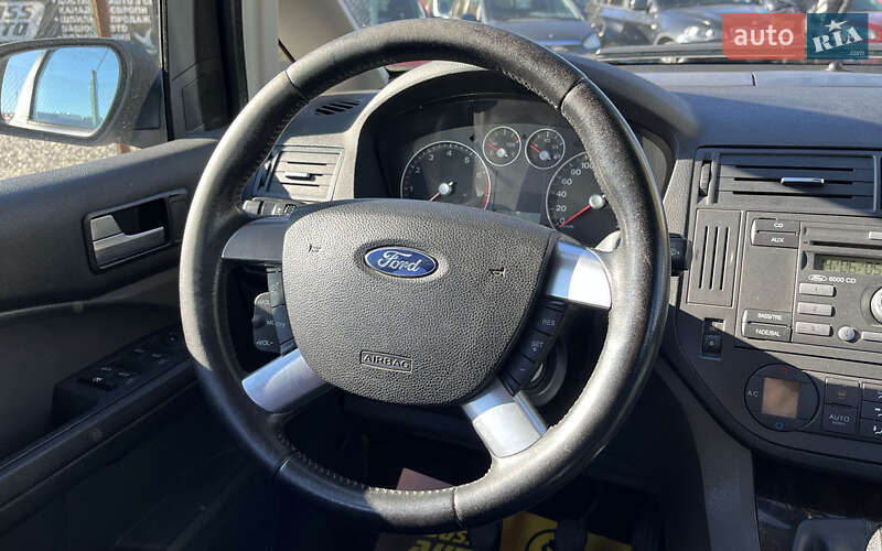 Мінівен Ford Focus C-Max 2004 в Стрию фото 10 Мінівен Ford Focus C-Max 2004 в Стрию
