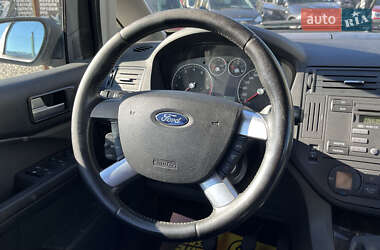 Минивэн Ford Focus C-Max 2004 в  фото 10 Минивэн Ford Focus C-Max 2004 в