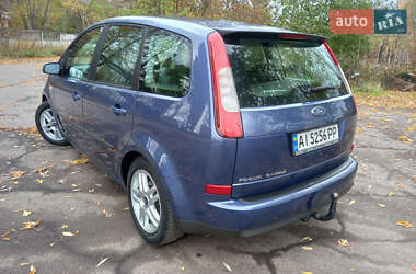 Минивэн Ford Focus C-Max 2006 в  фото 7 Минивэн Ford Focus C-Max 2006 в