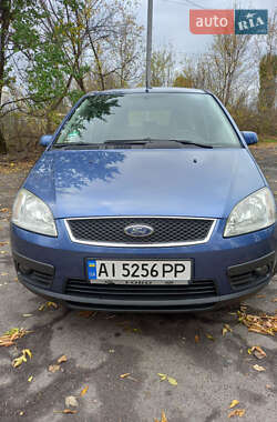 Минивэн Ford Focus C-Max 2006 в  фото 13 Минивэн Ford Focus C-Max 2006 в