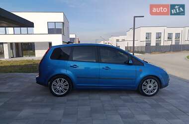 Мінівен Ford Focus C-Max 2005 в  фото 7 Мінівен Ford Focus C-Max 2005 в