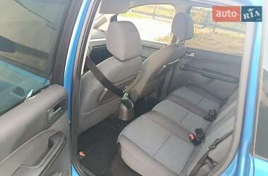 Мінівен Ford Focus C-Max 2005 в  фото 11 Мінівен Ford Focus C-Max 2005 в