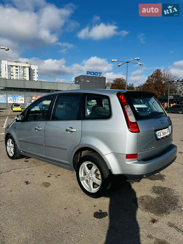 Мінівен Ford Focus C-Max 2005 в Харкові фото 5 Мінівен Ford Focus C-Max 2005 в Харкові