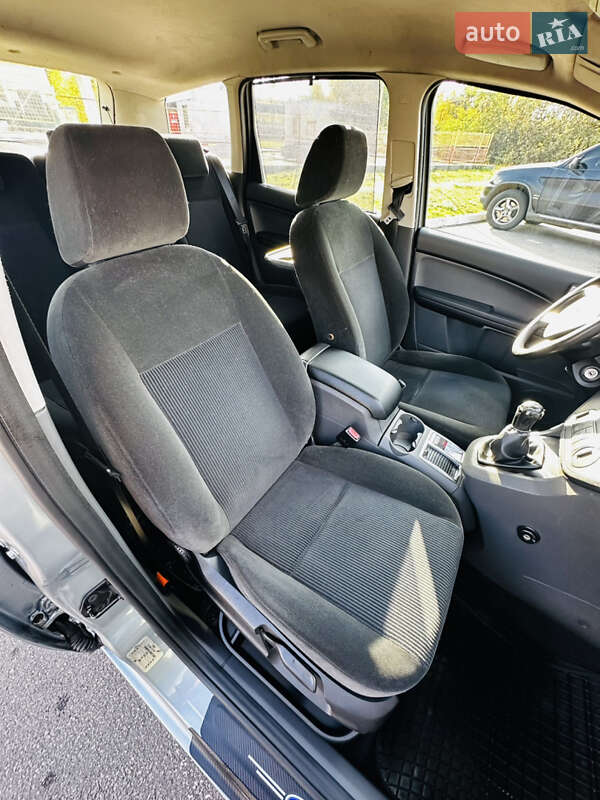 Мінівен Ford Focus C-Max 2005 в Харкові фото 21 Мінівен Ford Focus C-Max 2005 в Харкові