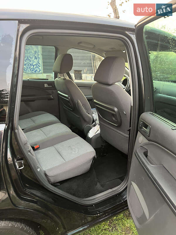 Минивэн Ford Focus C-Max 2005 в Луцке фото 6 Минивэн Ford Focus C-Max 2005 в Луцке