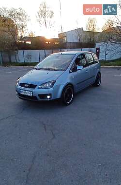Минивэн Ford Focus C-Max 2005 в Ужгороде