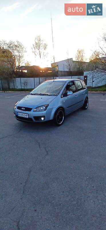 Ford Focus C-Max 2005 Ford Focus C-Max 2005