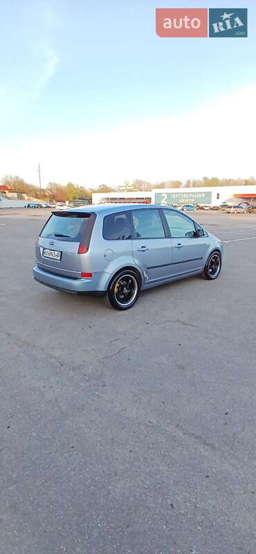 Минивэн Ford Focus C-Max 2005 в Ужгороде фото 10 Минивэн Ford Focus C-Max 2005 в Ужгороде