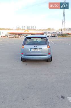 Мінівен Ford Focus C-Max 2005 в Ужгороді