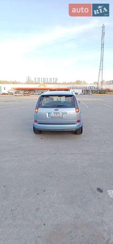 Минивэн Ford Focus C-Max 2005 в Ужгороде фото 11 Минивэн Ford Focus C-Max 2005 в Ужгороде