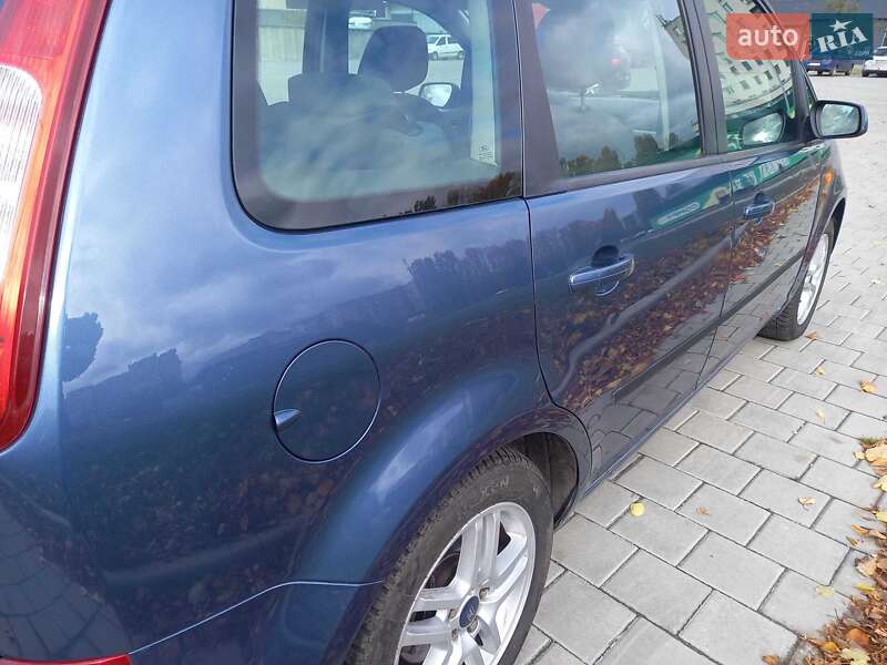 Мінівен Ford Focus C-Max 2005 в Черкасах