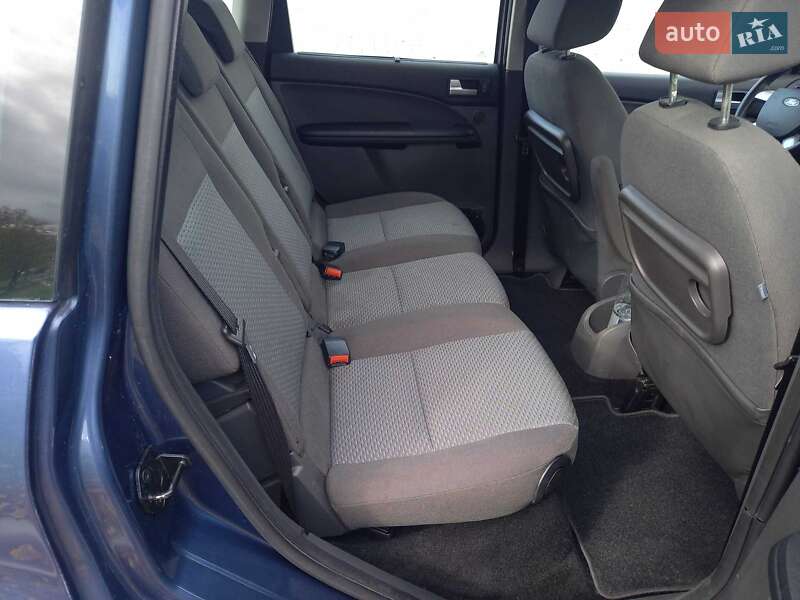 Мінівен Ford Focus C-Max 2005 в Черкасах