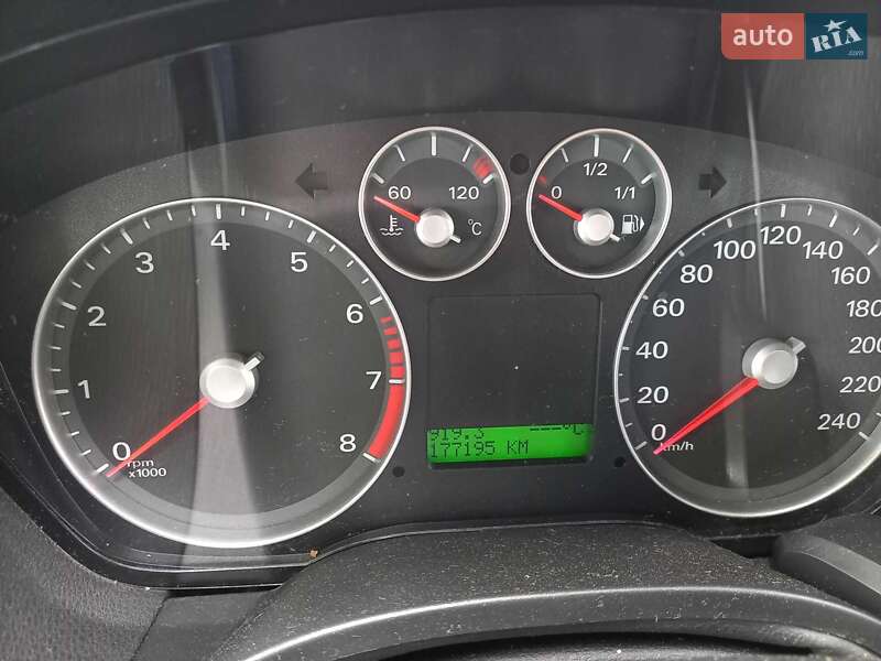 Мінівен Ford Focus C-Max 2005 в Черкасах