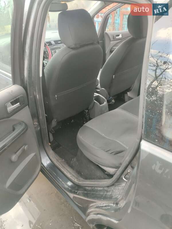 Мінівен Ford Focus C-Max 2005 в Волочиську фото 4 Мінівен Ford Focus C-Max 2005 в Волочиську
