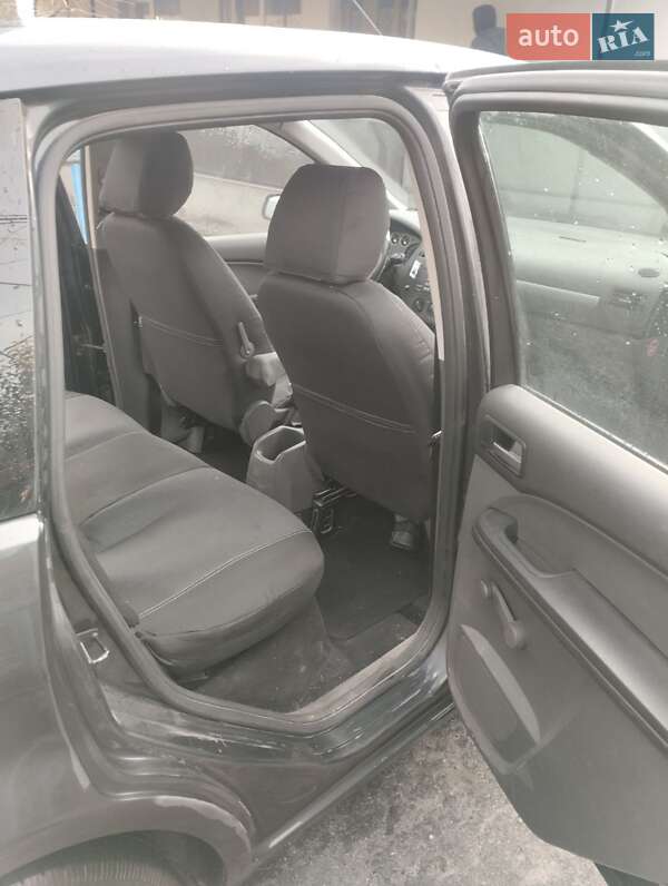 Мінівен Ford Focus C-Max 2005 в Волочиську фото 8 Мінівен Ford Focus C-Max 2005 в Волочиську