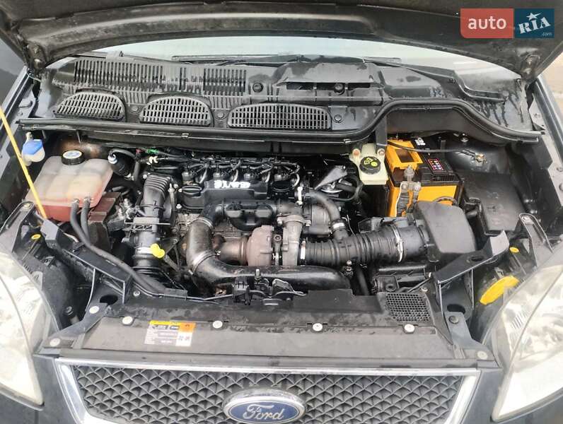 Мінівен Ford Focus C-Max 2005 в Волочиську фото 11 Мінівен Ford Focus C-Max 2005 в Волочиську